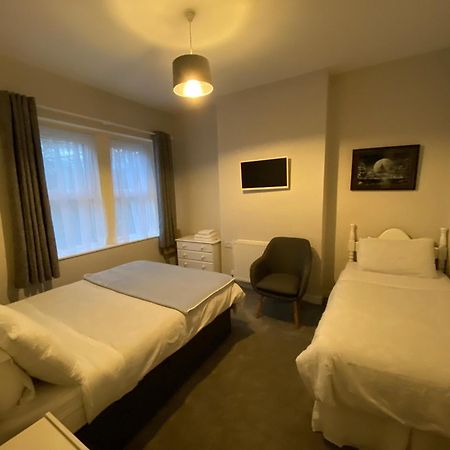 ダブリン Baldara House Bed & Breakfast エクステリア 写真