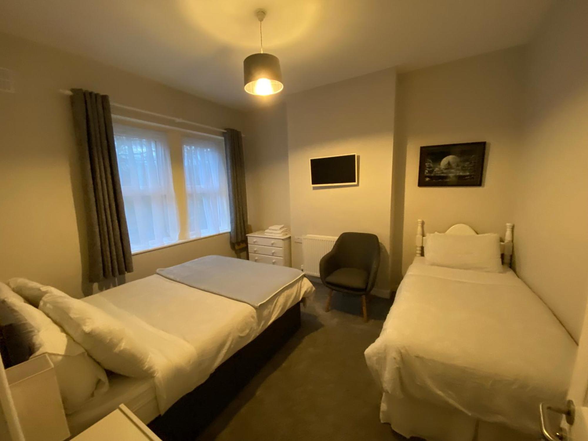 ダブリン Baldara House Bed & Breakfast エクステリア 写真