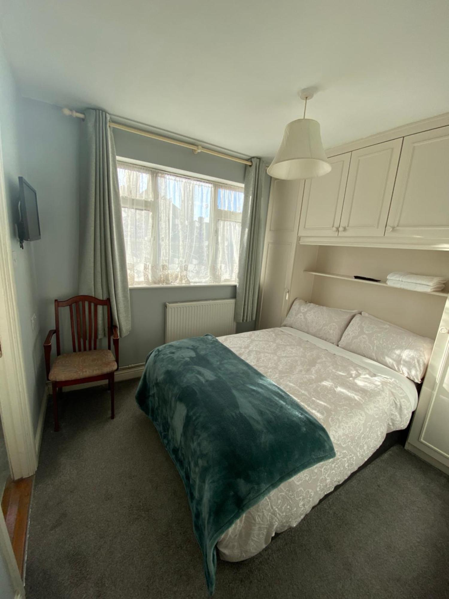 ダブリン Baldara House Bed & Breakfast エクステリア 写真